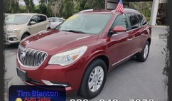 2015 Buick Enclave Convenience