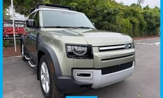 2022 Land Rover Defender 110 SE