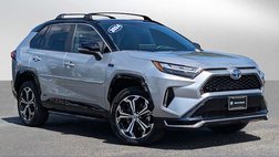 2024 Toyota RAV4 Prime XSE