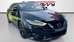 2019 Nissan Maxima SR