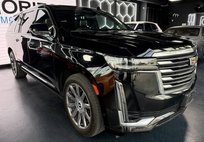 2021 Cadillac Escalade ESV Premium Luxury Platinum