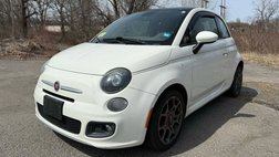 2013 Fiat 500 Sport