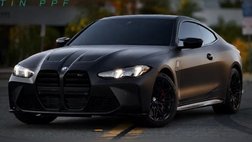 2026 BMW M4 Competition
