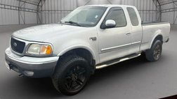 2003 Ford F-150 XLT