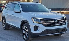 2025 Volkswagen Atlas SE