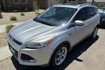 2013 Ford Escape Titanium
