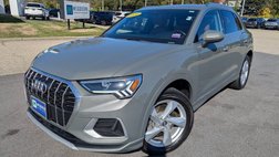 2019 Audi Q3 quattro Premium Plus 45 TFSI