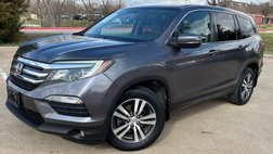 2016 Honda Pilot EX