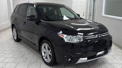 2014 Mitsubishi Outlander SE