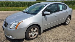 2009 Nissan Sentra S