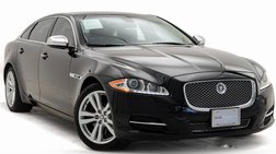 2012 Jaguar XJL Portfolio