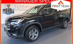 2025 Honda Passport TrailSport