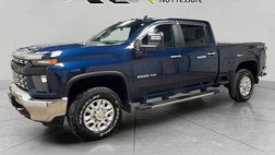 2023 Chevrolet Silverado 3500HD Work Truck