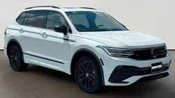 2022 Volkswagen Tiguan SE R-Line Black 4Motion