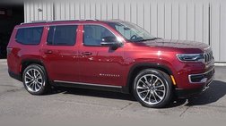 2024 Jeep Wagoneer Series III