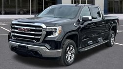 2022 GMC Sierra 1500 Limited SLE