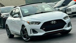 2019 Hyundai Veloster Turbo Ultimate