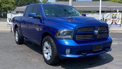 2014 Ram Ram Pickup 1500 Sport