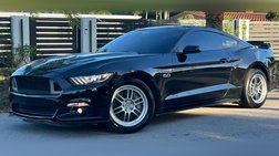 2016 Ford Mustang GT