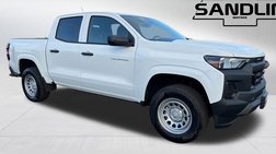 2026 Chevrolet Colorado Work Truck