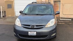 2009 Toyota Sienna XLE