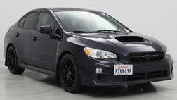 2019 Subaru WRX Base