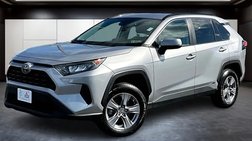2022 Toyota RAV4 Hybrid LE