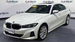 2024 BMW 3 Series 330e xDrive