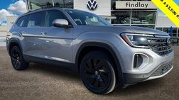 2025 Volkswagen Atlas SE