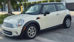2013 MINI Hardtop Cooper