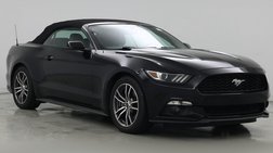 2017 Ford Mustang EcoBoost Premium