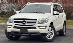 2014 Mercedes-Benz GL-Class GL 450 4MATIC