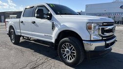 2021 Ford Super Duty F-250 XLT