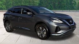 2020 Nissan Murano SV