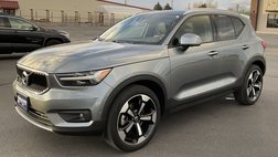 2019 Volvo XC40 T5 Momentum