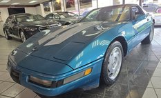 1995 Chevrolet Corvette Base