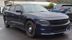 2017 Dodge Charger Police