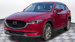 2021 Mazda CX-5 Grand Touring Reserve