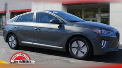 2022 Hyundai Ioniq Hybrid SE