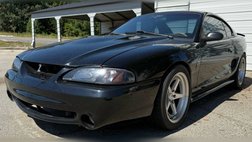 1997 Ford Mustang SVT Cobra Base