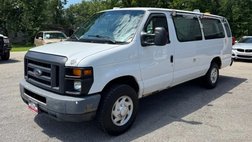 2012 Ford E-Series E-350 SD