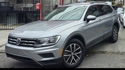 2021 Volkswagen Tiguan S