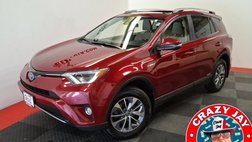 2018 Toyota RAV4 Hybrid XLE