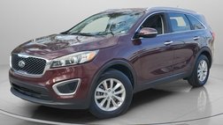 2017 Kia Sorento LX