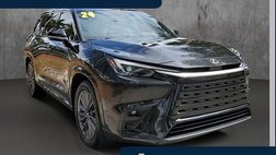 2024 Lexus TX 350 350