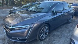 2018 Honda Clarity Plug-In Hybrid Base