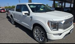 2021 Ford F-150 Limited