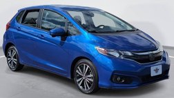 2019 Honda Fit EX