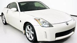 2004 Nissan 350Z Performance