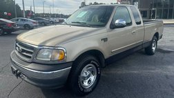 2000 Ford F-150 Lariat